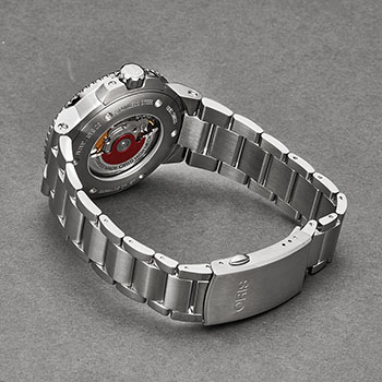 Oris Aquis Men's Watch Model 73377304134MB Thumbnail 2